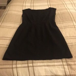 Loft Little Black Dress